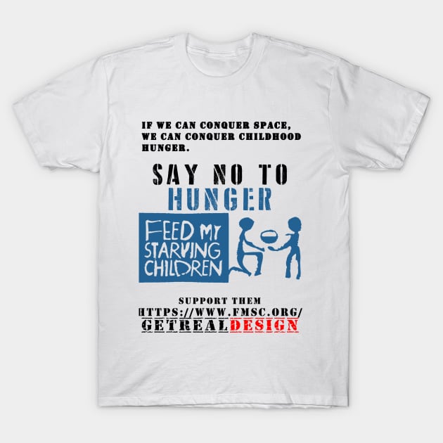FMSC fundraiser T-Shirt by mike6189